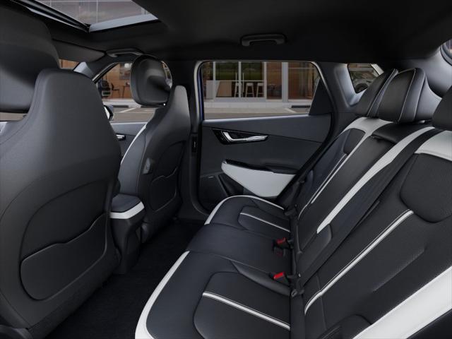 new 2025 Kia EV6 car, priced at $57,210
