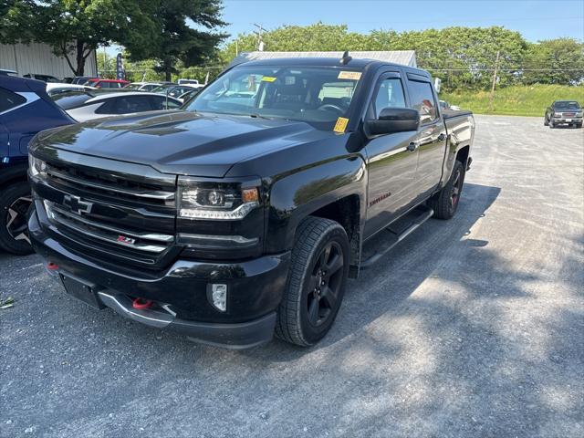 used 2018 Chevrolet Silverado 1500 car, priced at $31,965