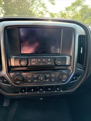 used 2018 Chevrolet Silverado 1500 car, priced at $31,965