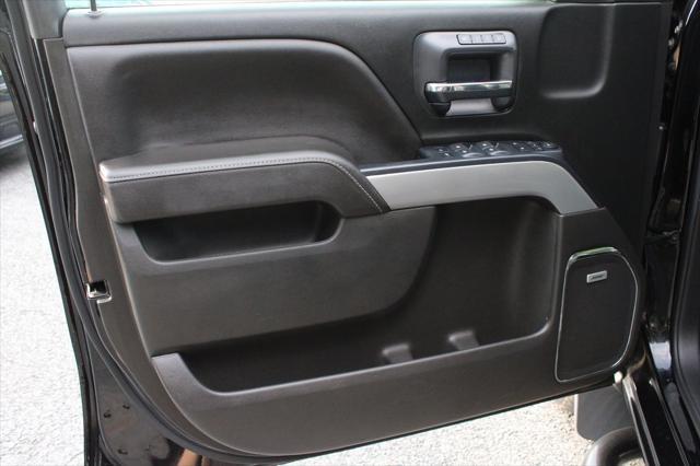 used 2018 Chevrolet Silverado 1500 car, priced at $30,932
