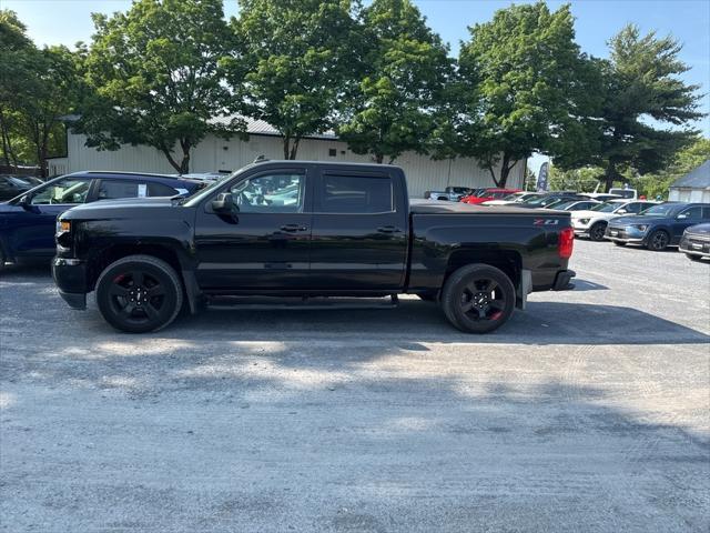 used 2018 Chevrolet Silverado 1500 car, priced at $31,965