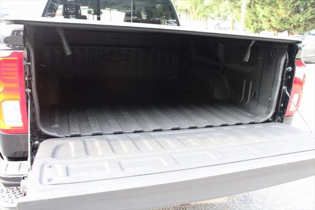 used 2018 Chevrolet Silverado 1500 car, priced at $30,932