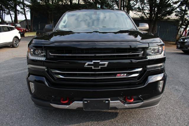 used 2018 Chevrolet Silverado 1500 car, priced at $30,932