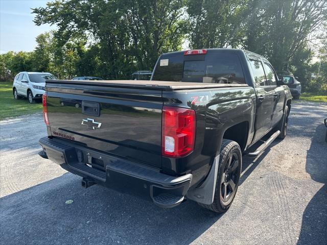 used 2018 Chevrolet Silverado 1500 car, priced at $31,965