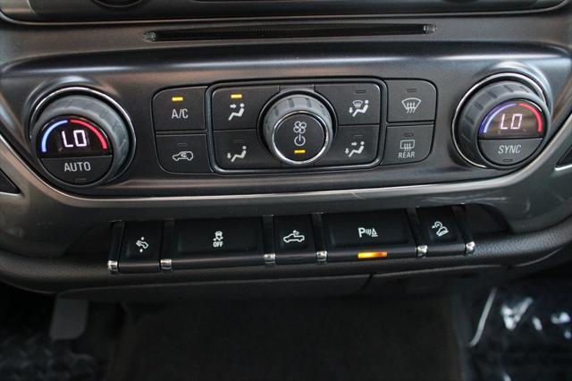 used 2018 Chevrolet Silverado 1500 car, priced at $30,932