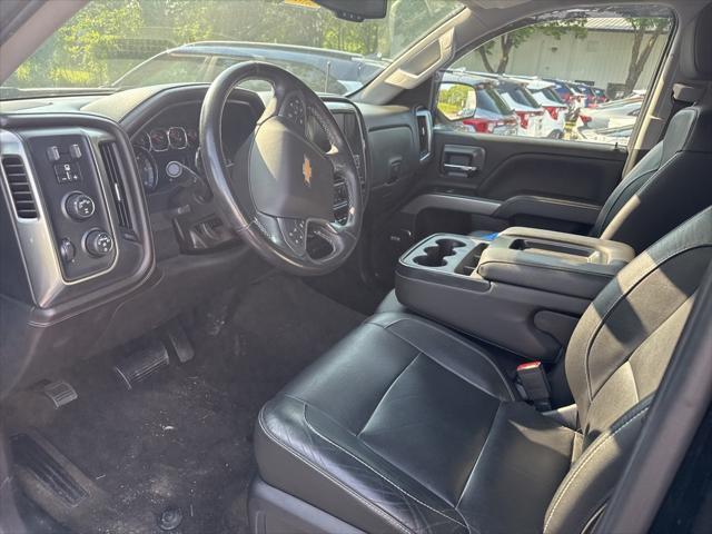 used 2018 Chevrolet Silverado 1500 car, priced at $31,965