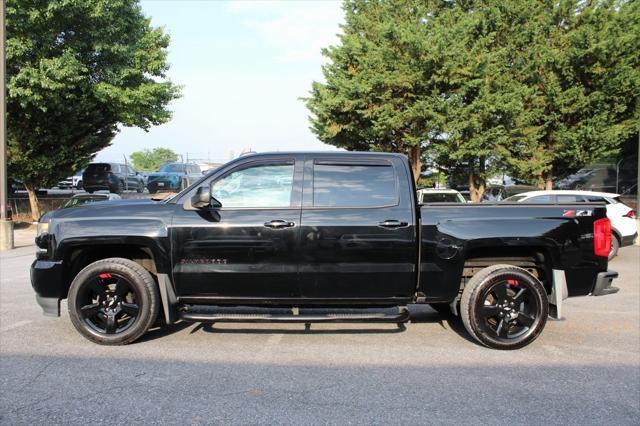 used 2018 Chevrolet Silverado 1500 car, priced at $30,932