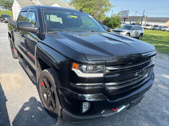 used 2018 Chevrolet Silverado 1500 car, priced at $31,965