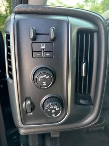 used 2018 Chevrolet Silverado 1500 car, priced at $31,965
