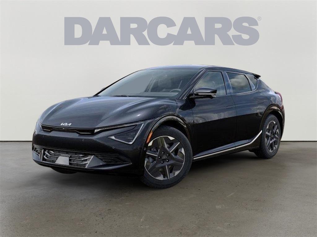 new 2025 Kia EV6 car, priced at $47,115