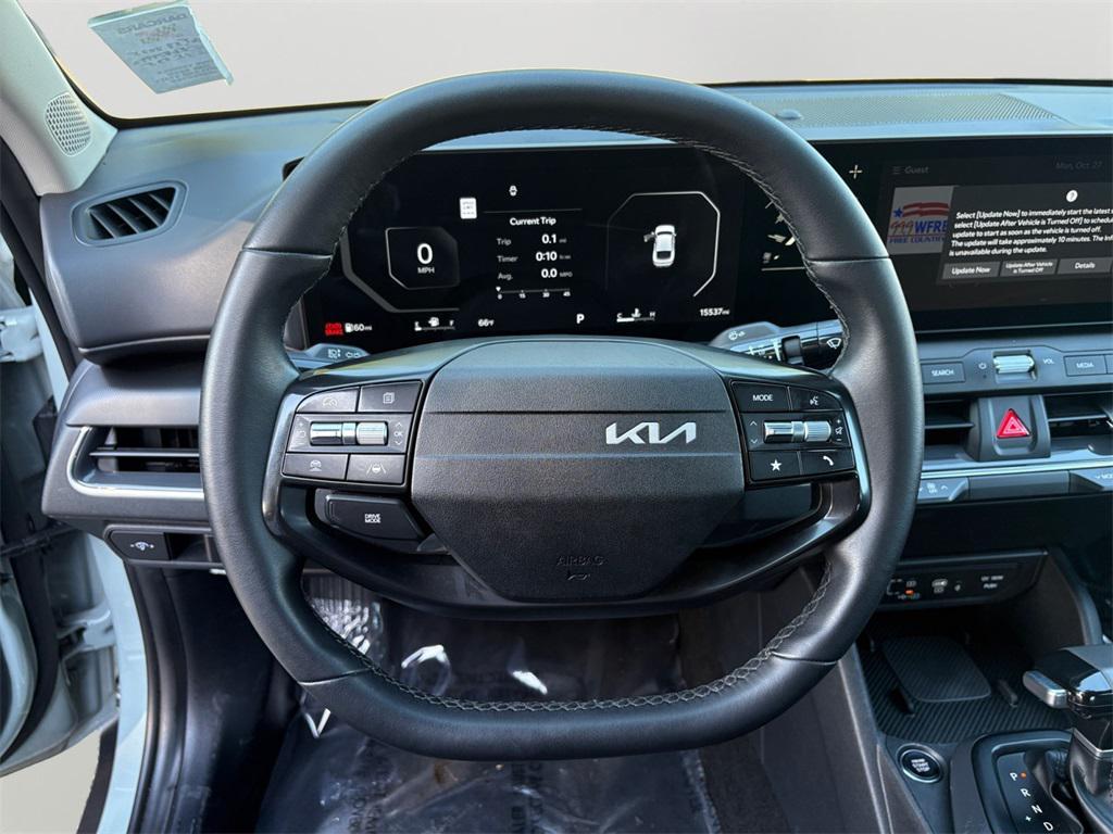 used 2025 Kia K4 car, priced at $22,001