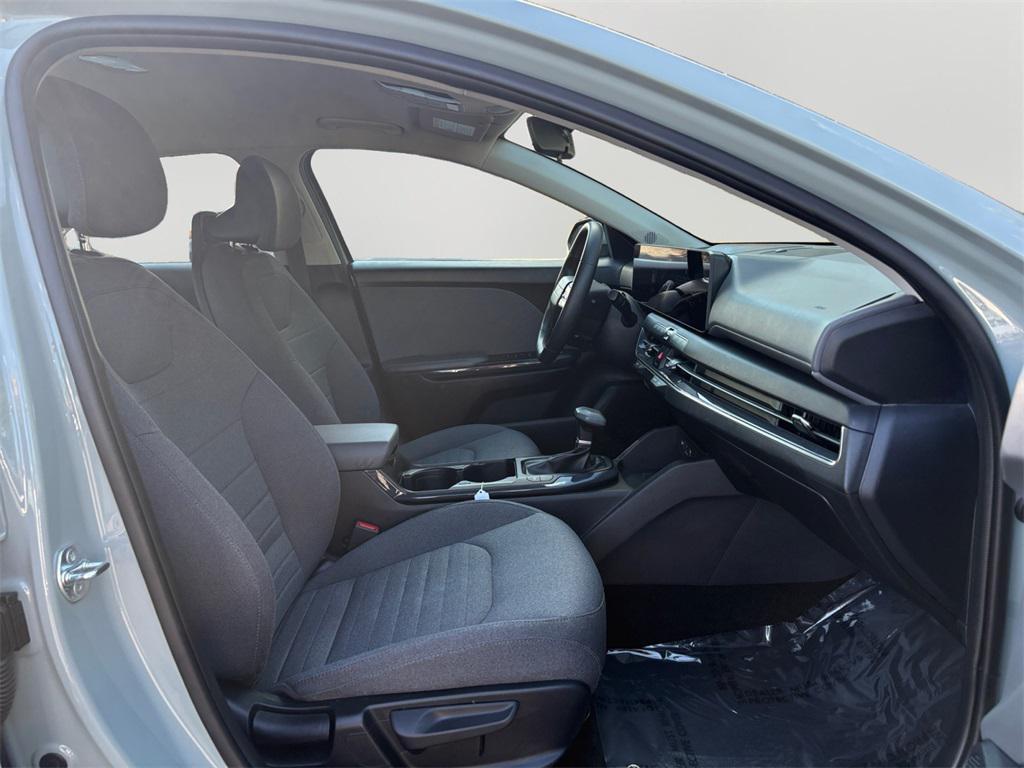 used 2025 Kia K4 car, priced at $22,001