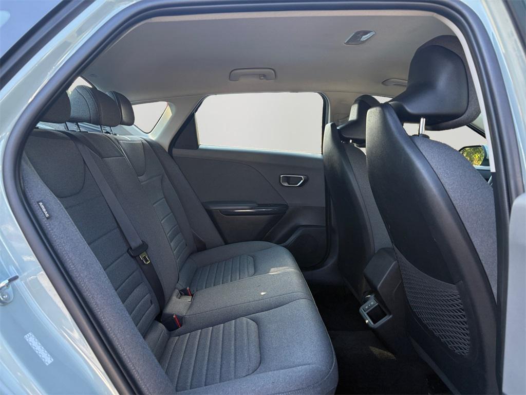 used 2025 Kia K4 car, priced at $22,001