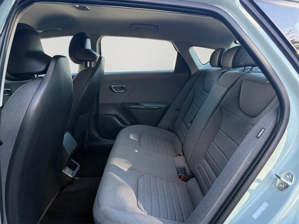 used 2025 Kia K4 car, priced at $22,001