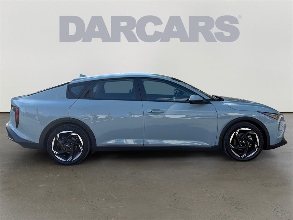 used 2025 Kia K4 car, priced at $22,001