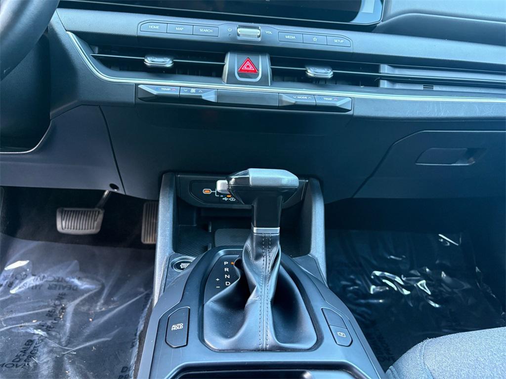 used 2025 Kia K4 car, priced at $22,001