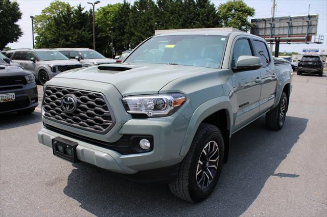 used 2022 Toyota Tacoma car, priced at $38,389