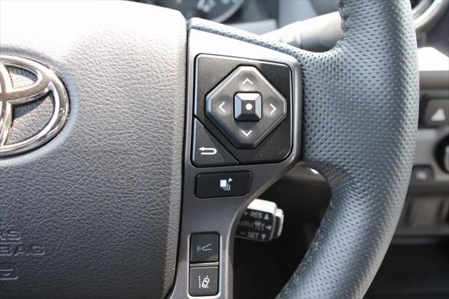 used 2022 Toyota Tacoma car, priced at $38,389