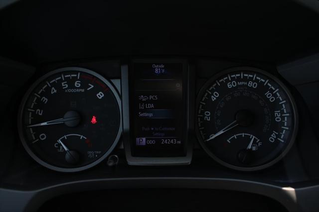used 2022 Toyota Tacoma car, priced at $38,389