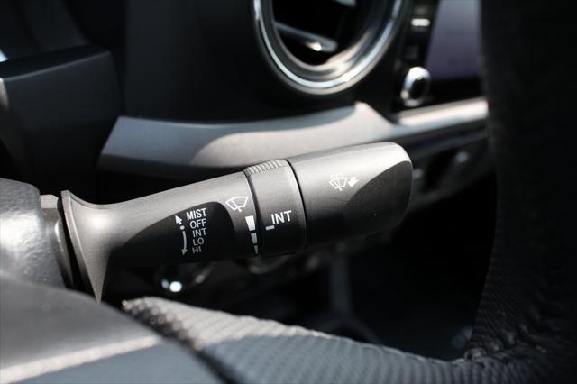 used 2022 Toyota Tacoma car, priced at $38,389