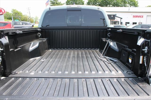 used 2022 Toyota Tacoma car, priced at $38,389