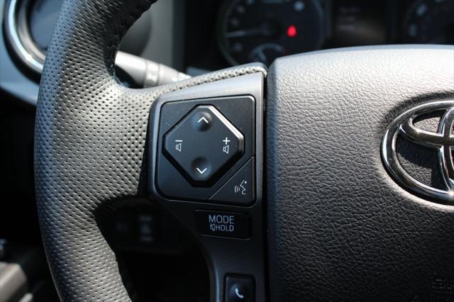 used 2022 Toyota Tacoma car, priced at $38,389