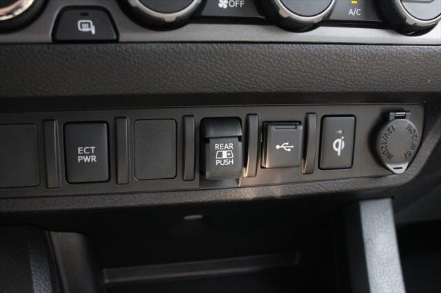 used 2022 Toyota Tacoma car, priced at $38,389