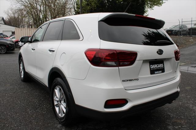 used 2019 Kia Sorento car, priced at $16,960