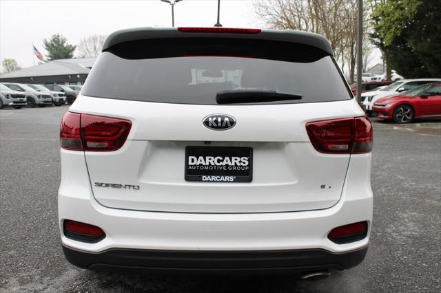 used 2019 Kia Sorento car, priced at $16,960