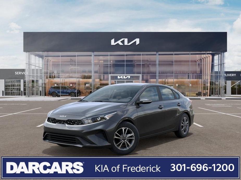 new 2024 Kia Forte car, priced at $21,385