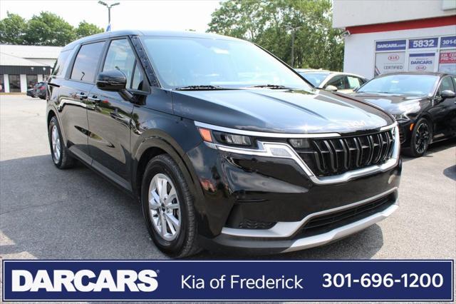 used 2022 Kia Carnival car, priced at $32,297