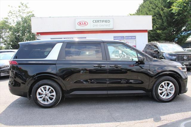 used 2022 Kia Carnival car, priced at $29,481