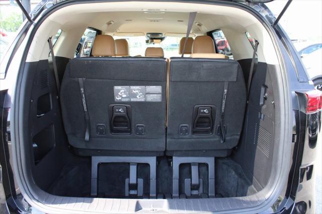 used 2022 Kia Carnival car, priced at $29,481