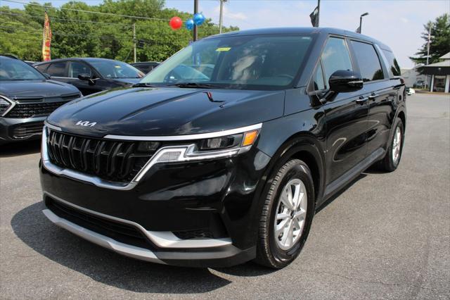 used 2022 Kia Carnival car, priced at $29,481