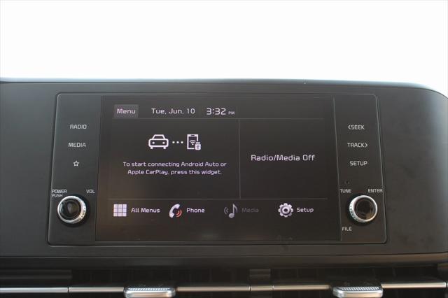 used 2022 Kia Carnival car, priced at $29,481