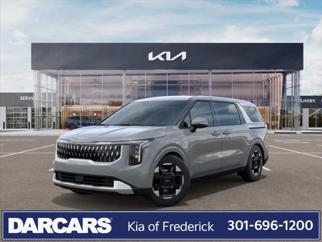new 2025 Kia Carnival car, priced at $41,665