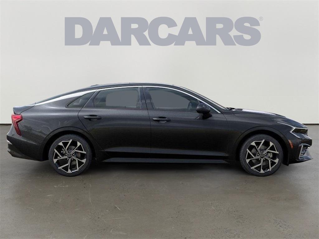 new 2026 Kia K5 car, priced at $33,750