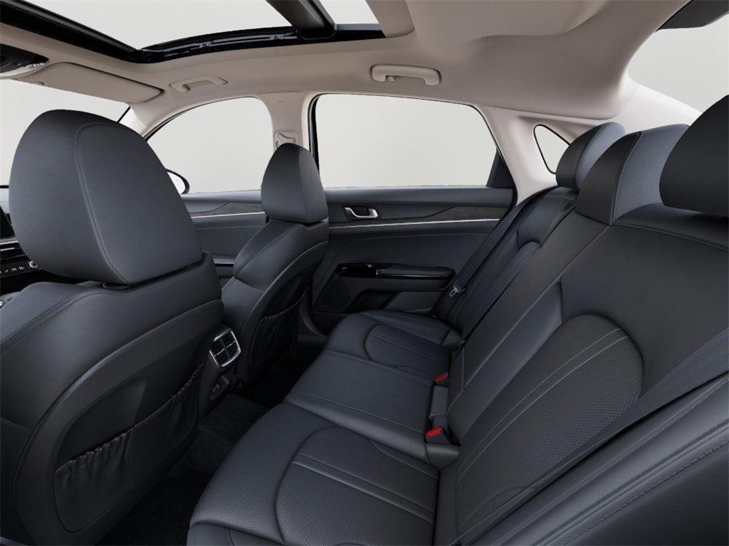 new 2026 Kia K5 car, priced at $33,750