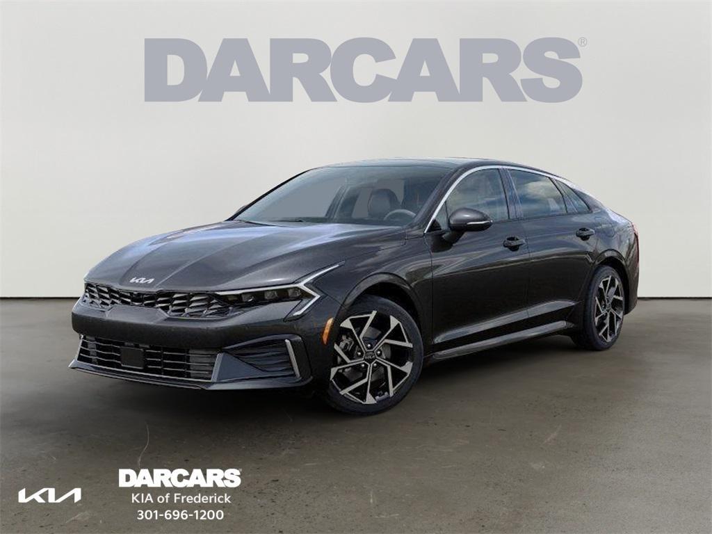 new 2026 Kia K5 car, priced at $33,750