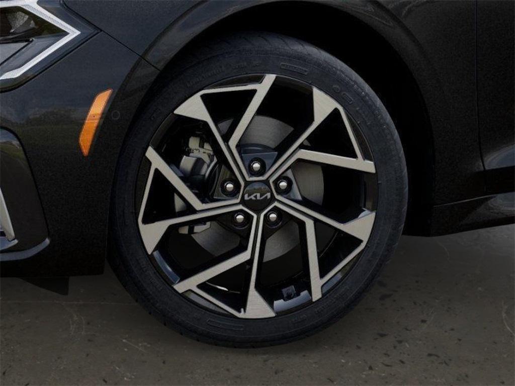 new 2026 Kia K5 car, priced at $33,750