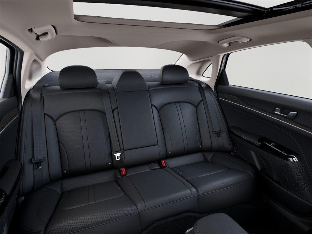 new 2026 Kia K5 car, priced at $33,750