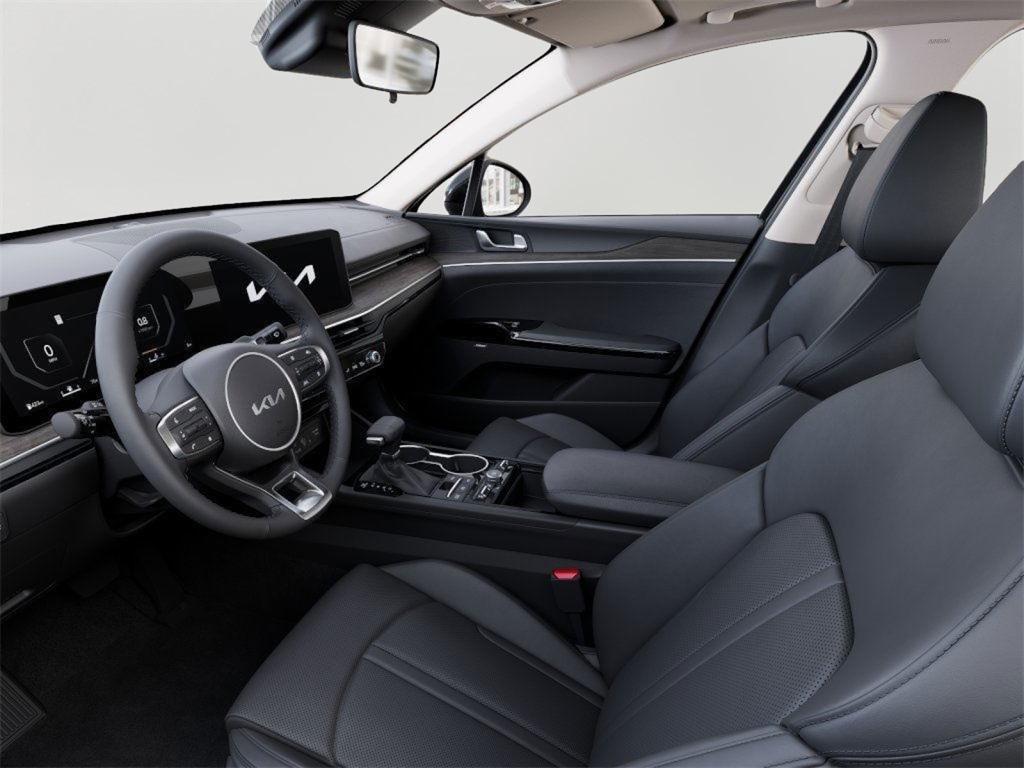 new 2026 Kia K5 car, priced at $33,750