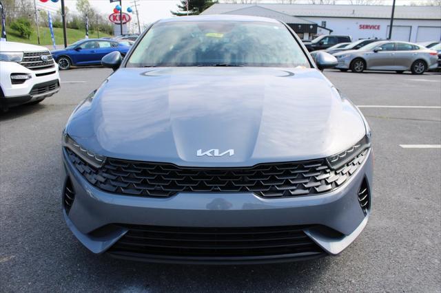 used 2023 Kia K5 car, priced at $26,077