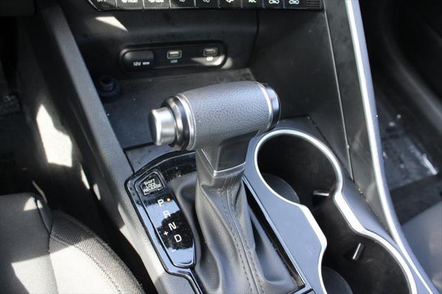 used 2023 Kia K5 car, priced at $26,077