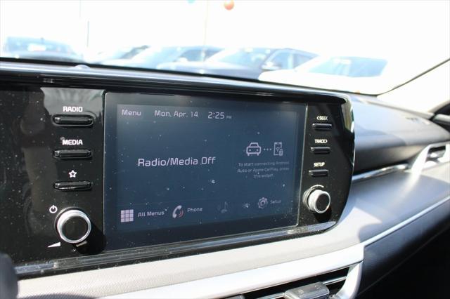 used 2023 Kia K5 car, priced at $26,077