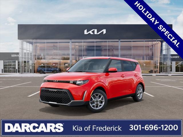 new 2025 Kia Soul car, priced at $21,165