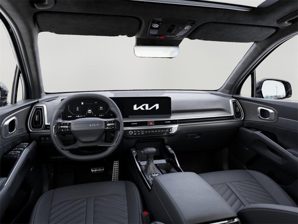 new 2026 Kia Sorento car, priced at $48,270