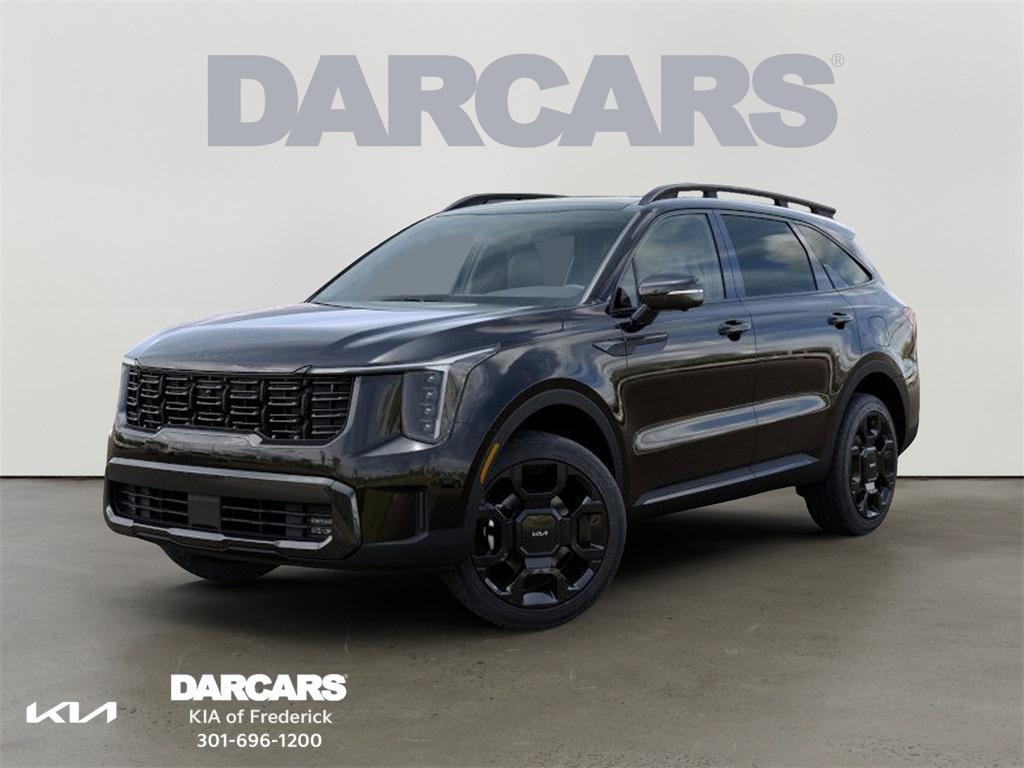 new 2026 Kia Sorento car, priced at $46,270