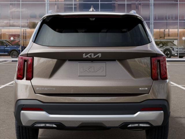 new 2025 Kia Sorento Plug-In Hybrid car, priced at $50,730