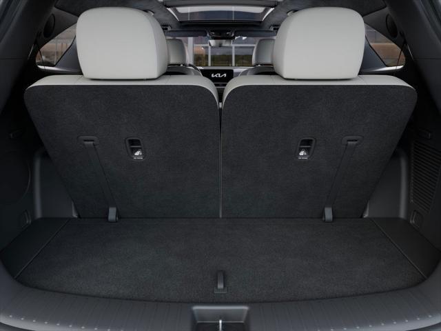 new 2025 Kia Sorento Plug-In Hybrid car, priced at $50,730